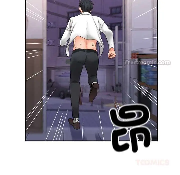 漫画《小吃摊的火辣老板娘》第8话第30张图
