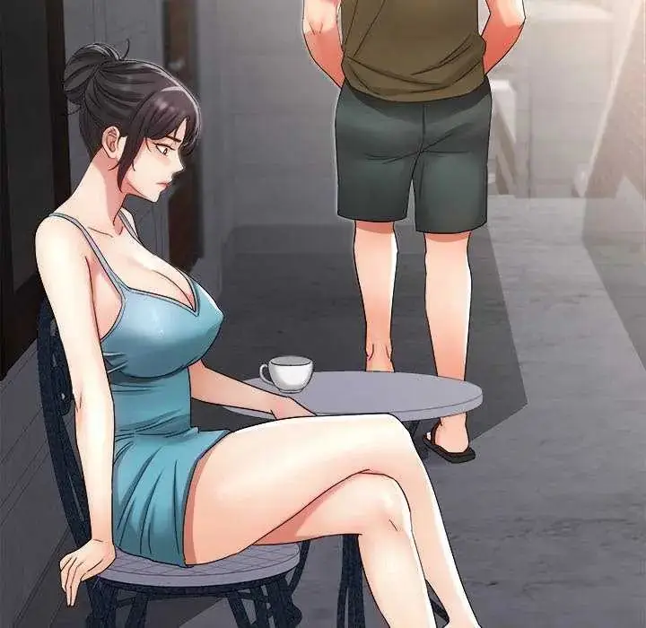 漫画《小吃摊的火辣老板娘》第11话第88张图