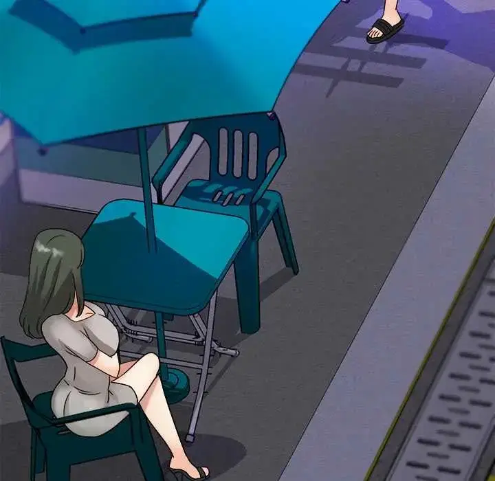 漫画《小吃摊的火辣老板娘》第13话第109张图