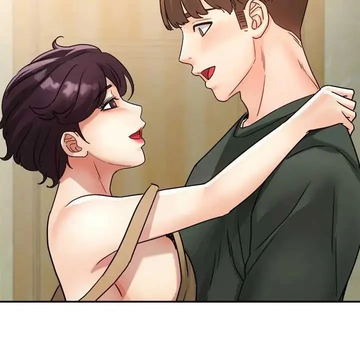 漫画《小吃摊的火辣老板娘》第16话第69张图