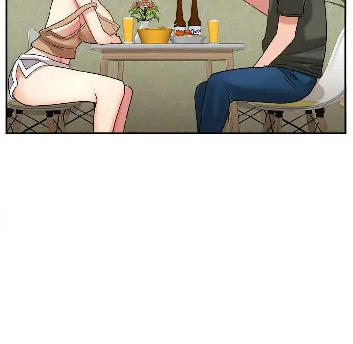 漫画《小吃摊的火辣老板娘》第16话第71张图