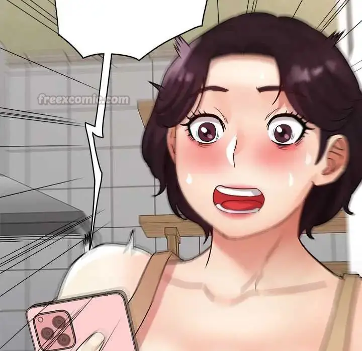 漫画《小吃摊的火辣老板娘》第16话第90张图