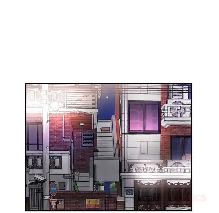 漫画《小吃摊的火辣老板娘》第16话第99张图