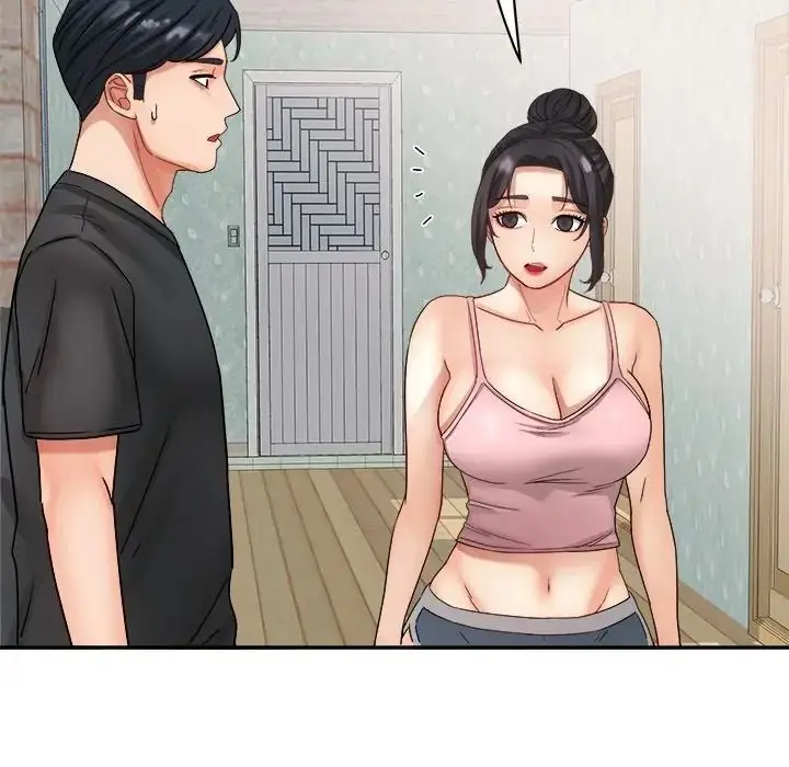 漫画《小吃摊的火辣老板娘》第17话第122张图