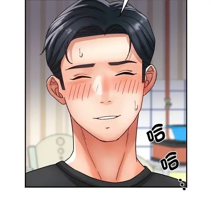 漫画《小吃摊的火辣老板娘》第17话第131张图