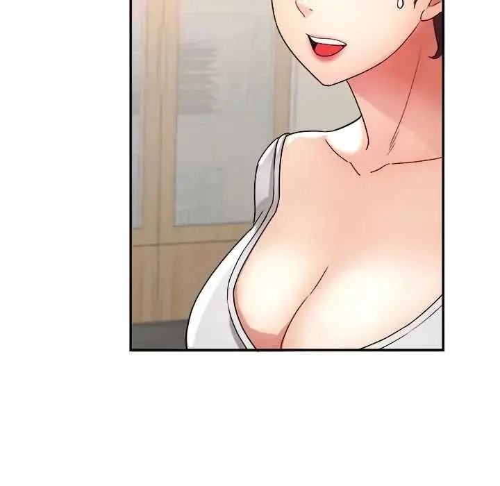 漫画《小吃摊的火辣老板娘》第18话第52张图