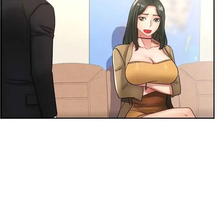 漫画《小吃摊的火辣老板娘》第18话第64张图