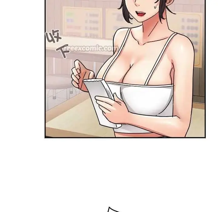 漫画《小吃摊的火辣老板娘》第20话第60张图