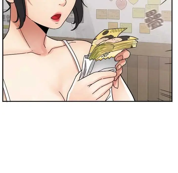 漫画《小吃摊的火辣老板娘》第20话第62张图