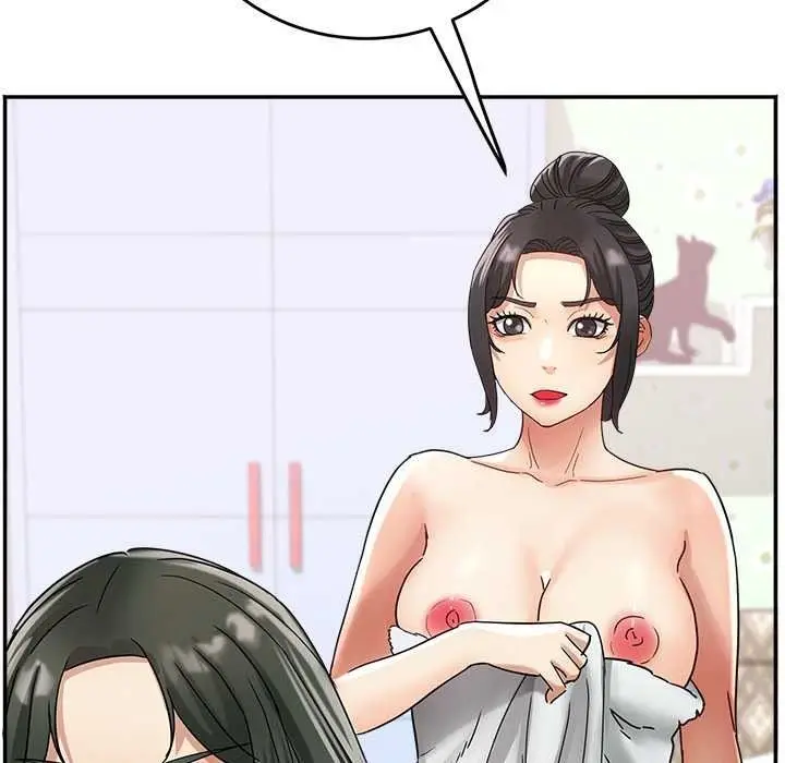 漫画《小吃摊的火辣老板娘》第21话第49张图