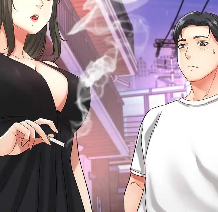 漫画《小吃摊的火辣老板娘》第21话第61张图