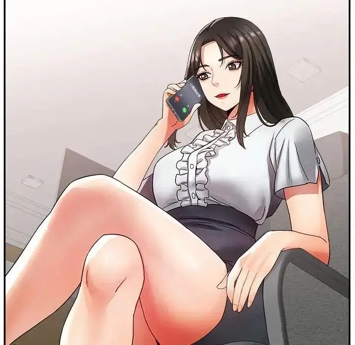 漫画《小吃摊的火辣老板娘》第22话第56张图
