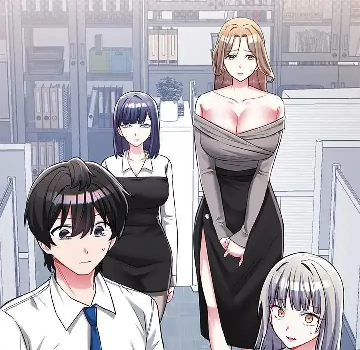 漫画《满意度评鉴中》第14话第18张图
