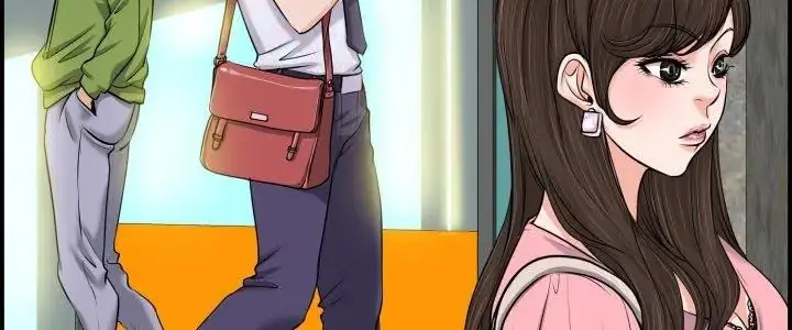 漫画《小心不要爱上你》第1话第5张图