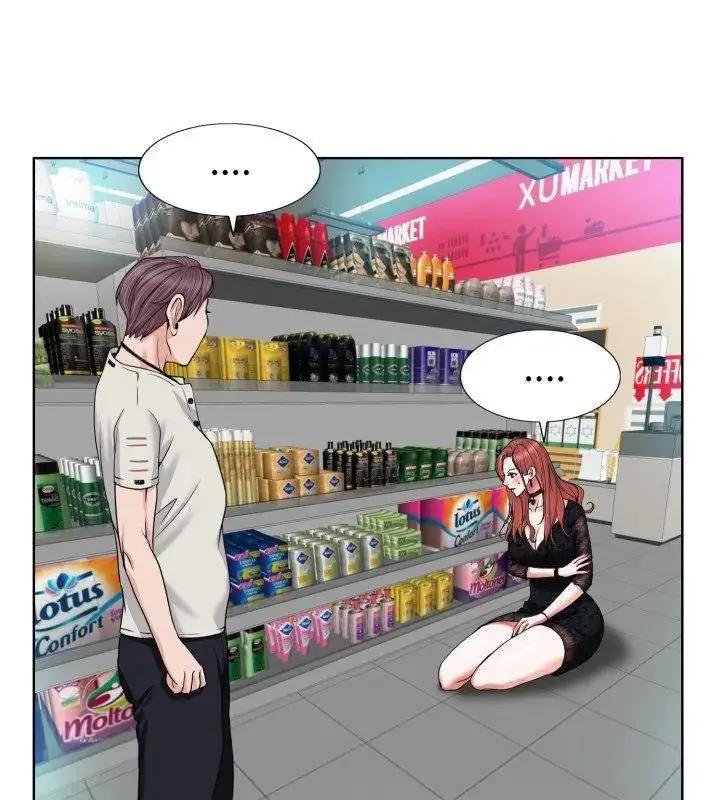 漫画《小心不要爱上你》第4话第9张图