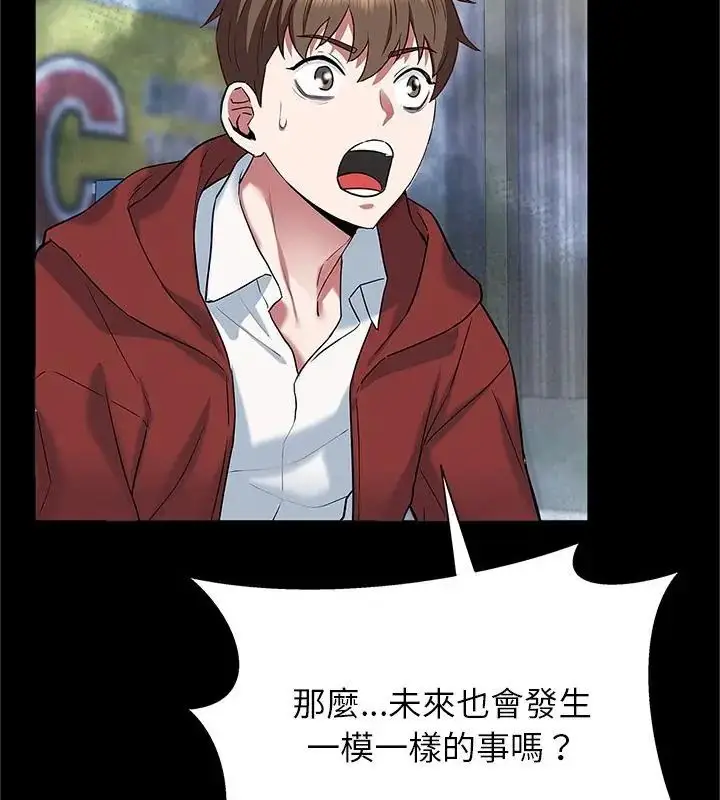 漫画《窥探未来的代价》第1话第166张图