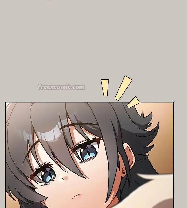 漫画《扑克脸姐姐的私讯》第1话第60张图