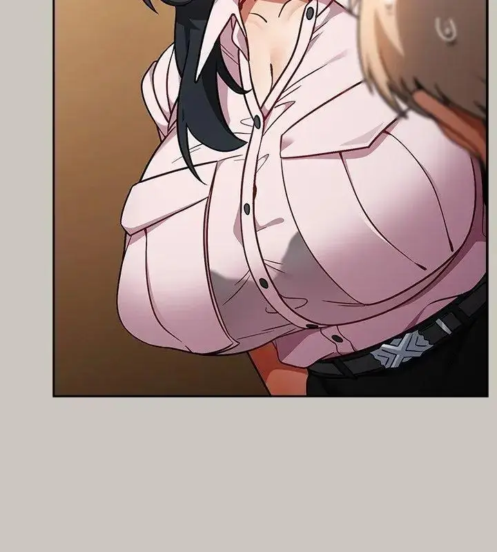 漫画《扑克脸姐姐的私讯》第1话第63张图