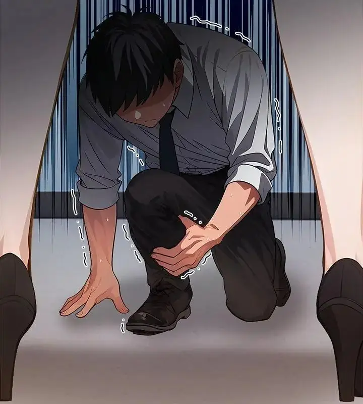 漫画《小心半夜鬼压床》第1话第27张图