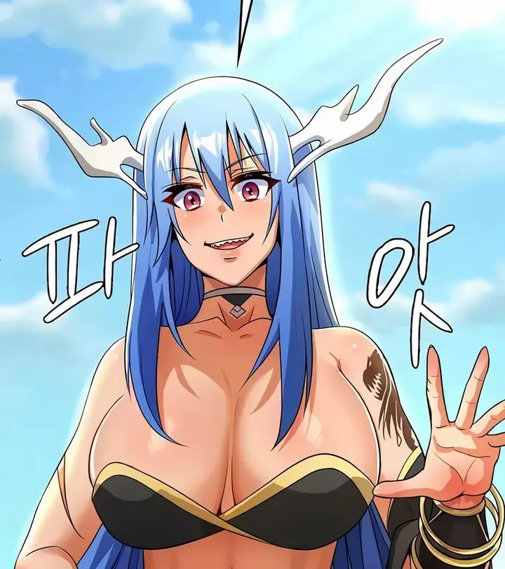 漫画《在结局前被魔王收买了》第48话第55张图