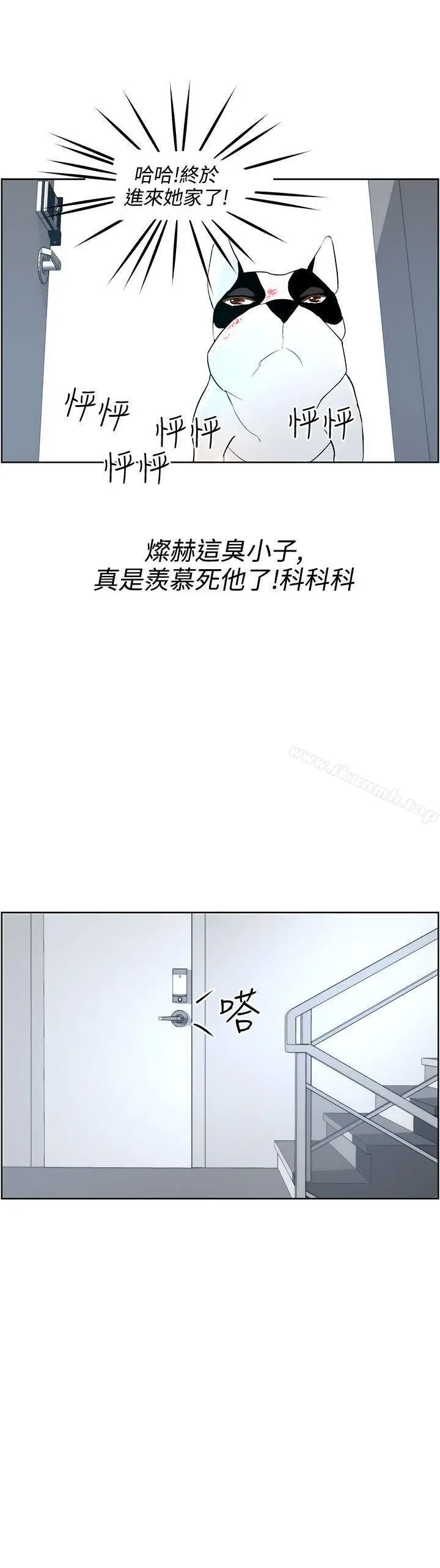漫画《变成狗的男人》第8话第27张图