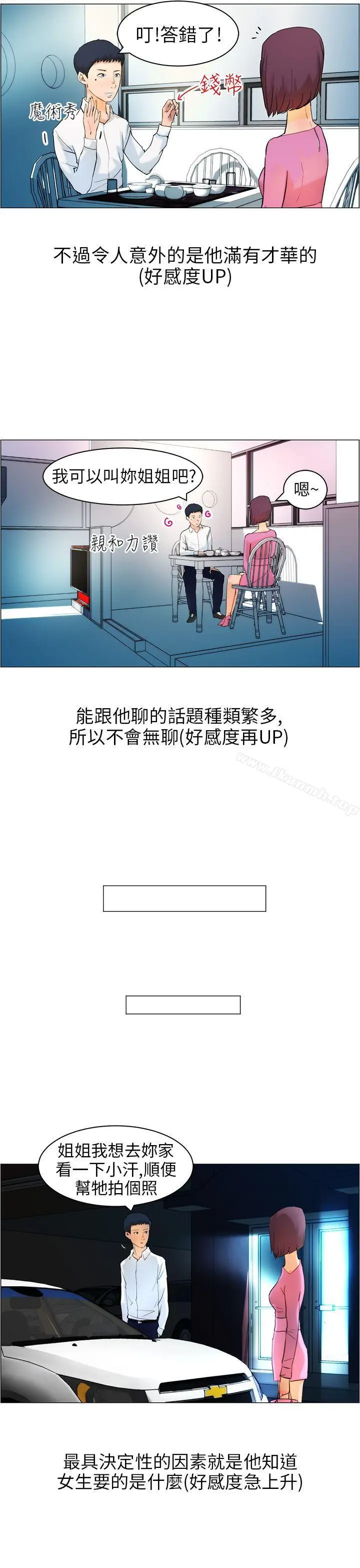 漫画《变成狗的男人》第10话第13张图