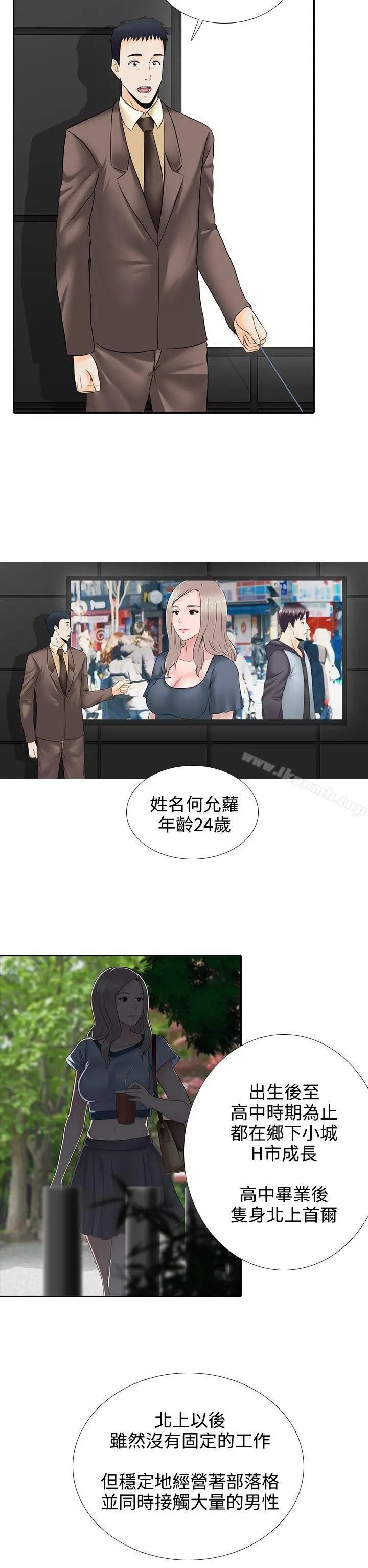漫画《堕落游戏》第15话第2张图