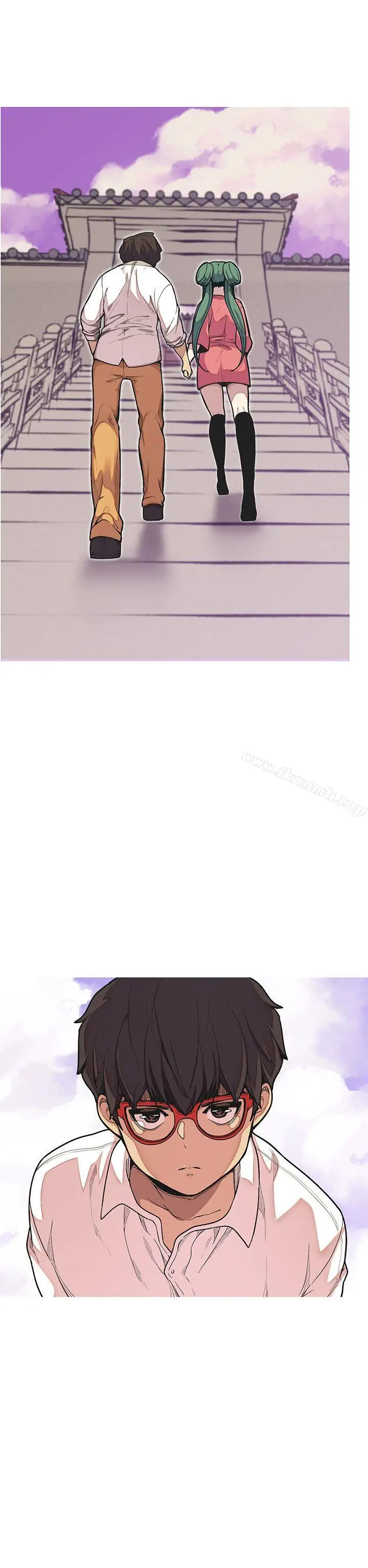漫画《女神狩猎》最终话第2张图