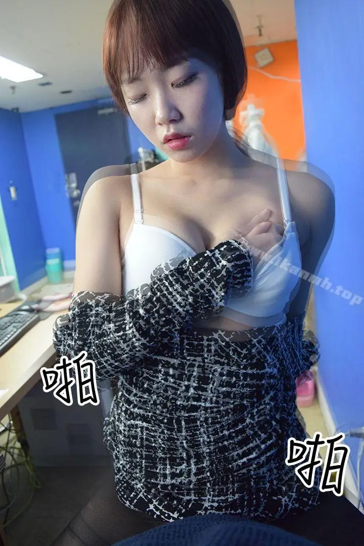 漫画《心机打工妹（真人漫画）》最终话第27张图
