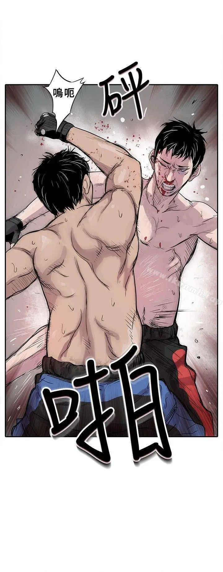 漫画《野兽》Preview第2张图