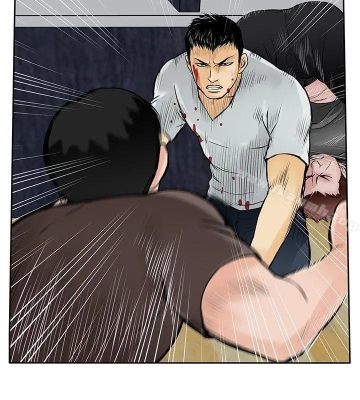 漫画《野兽》第7话第18张图