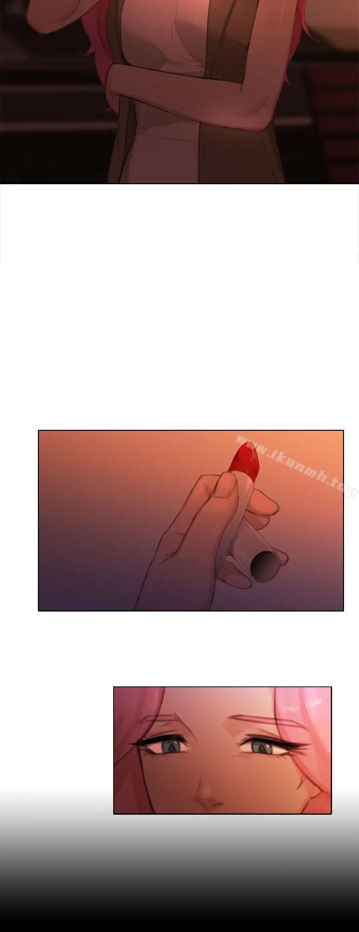 漫画《TOUCH ME》第21话第14张图