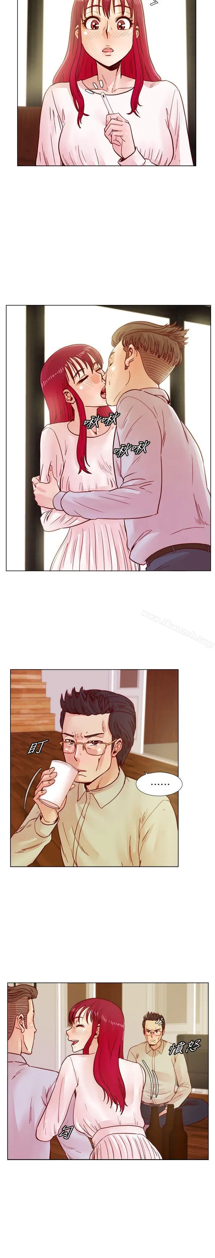 漫画《荒淫同学会》第38话第18张图