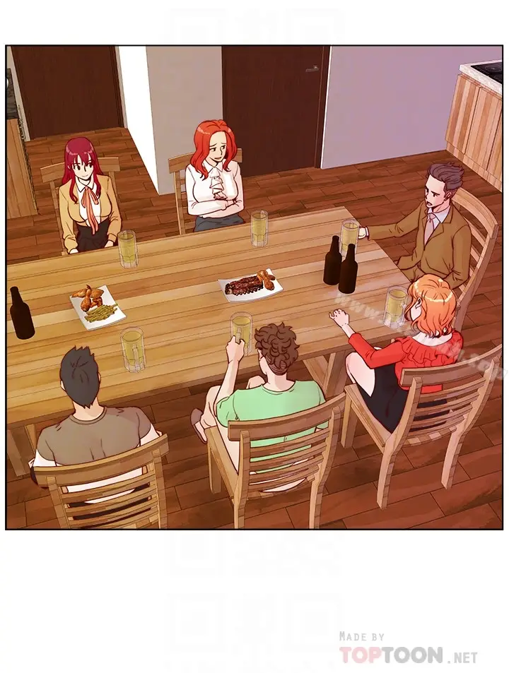 漫画《荒淫同学会》最终话第23张图