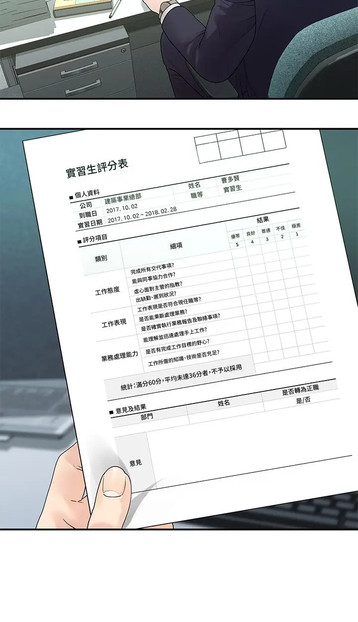 漫画《我们的非常关系》第49话第17张图