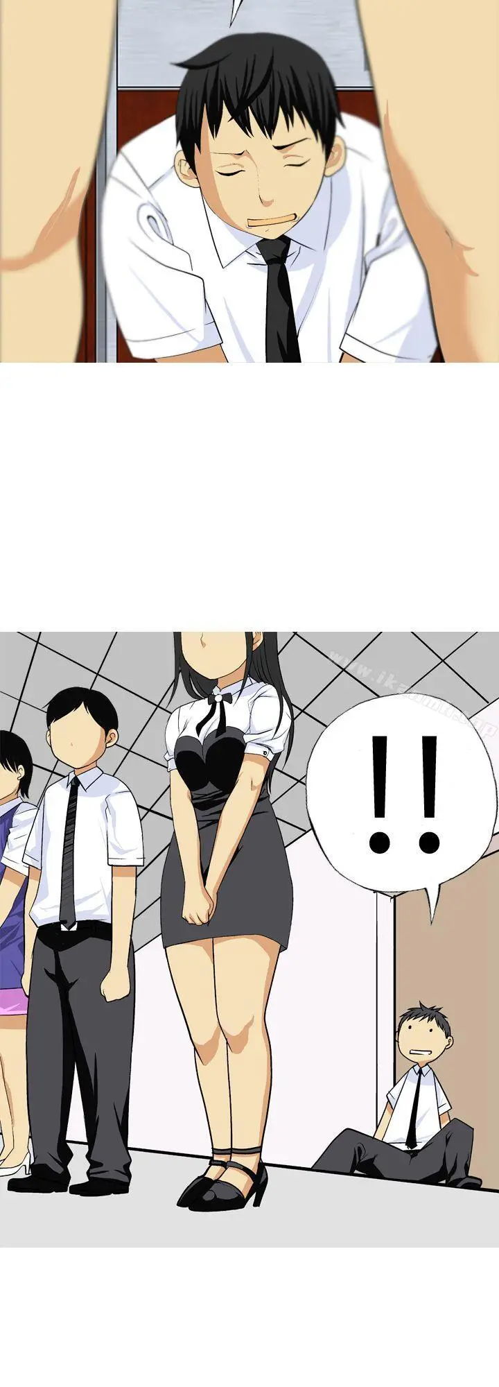 漫画《目标就是妳内裤(完结)》第4话第12张图