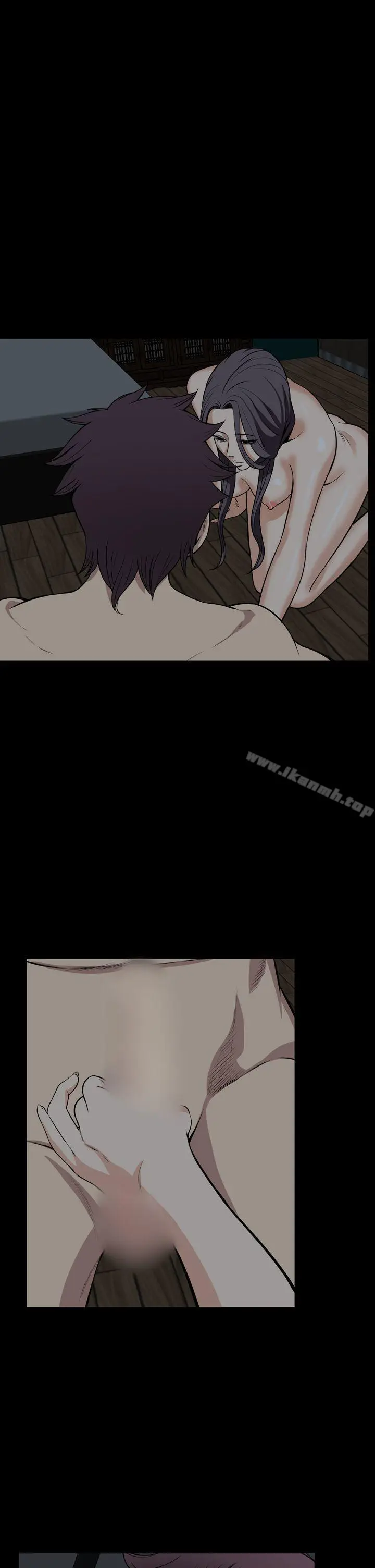 漫画《恶梦(完结)》最终话第21张图