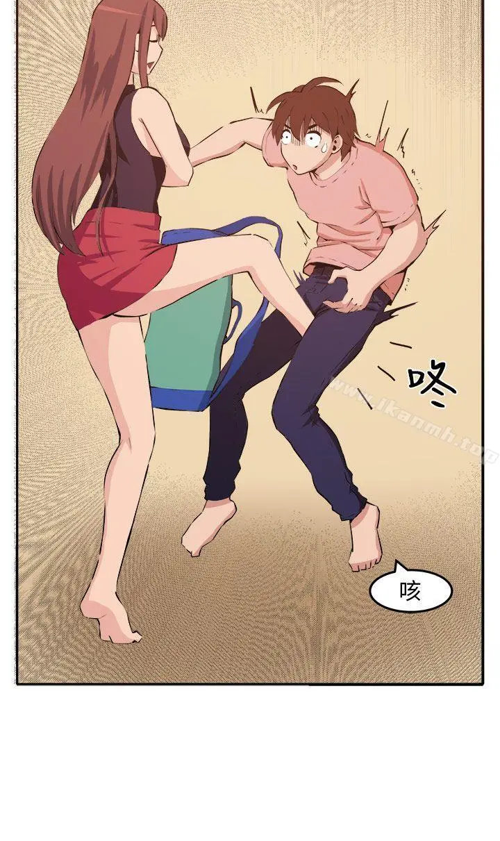 漫画《圈套》第11话第26张图