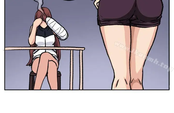 漫画《圈套》第19话第12张图