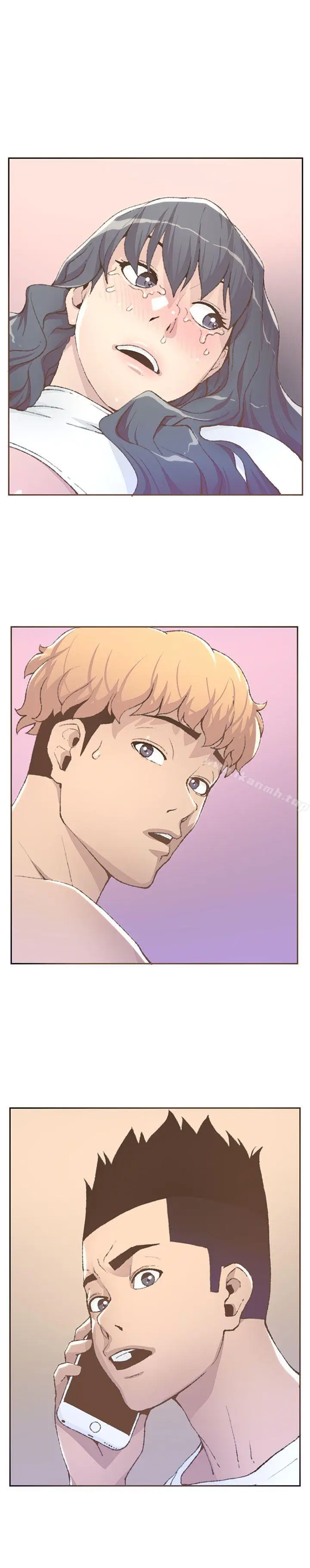 漫画《迷人的她》第31话第5张图