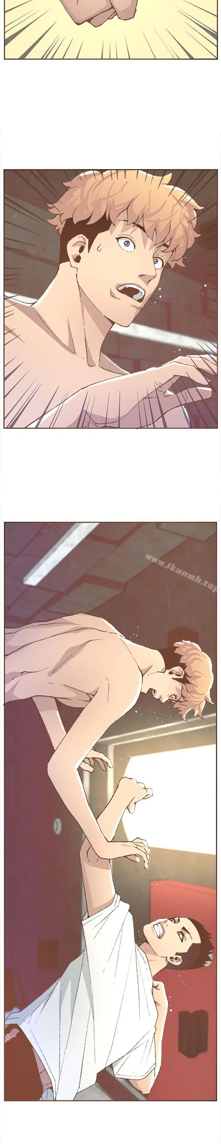 漫画《迷人的她》第31话第7张图