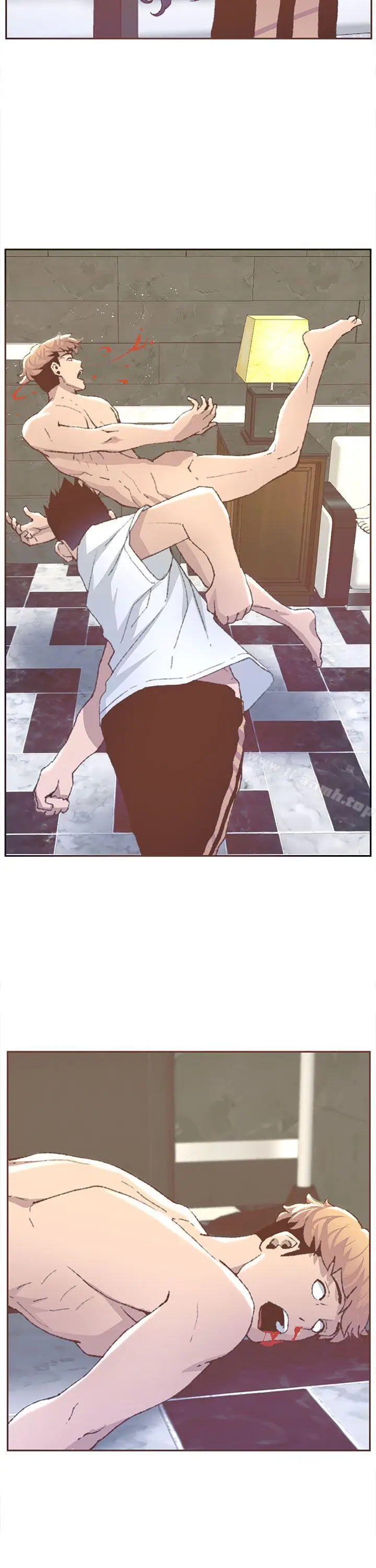 漫画《迷人的她》第31话第9张图