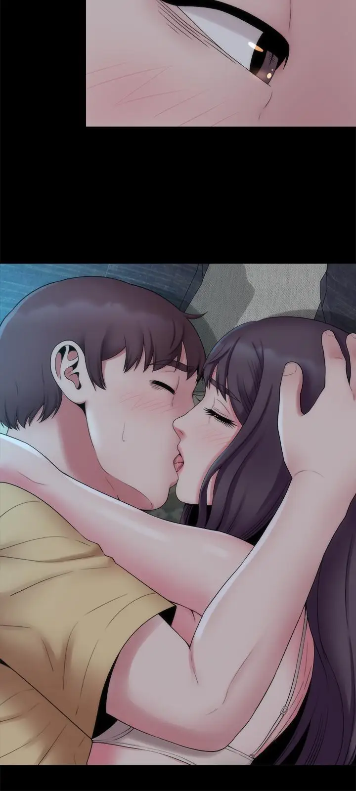 漫画《隔壁母女》第51话第3张图