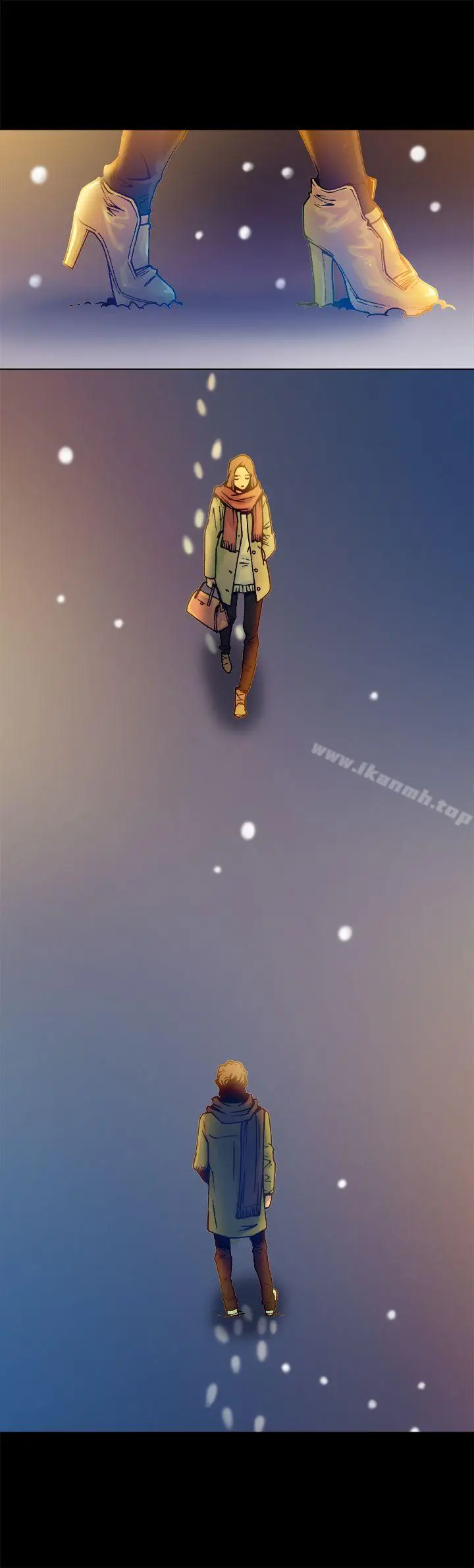 漫画《暧昧(完结)》第16话第34张图