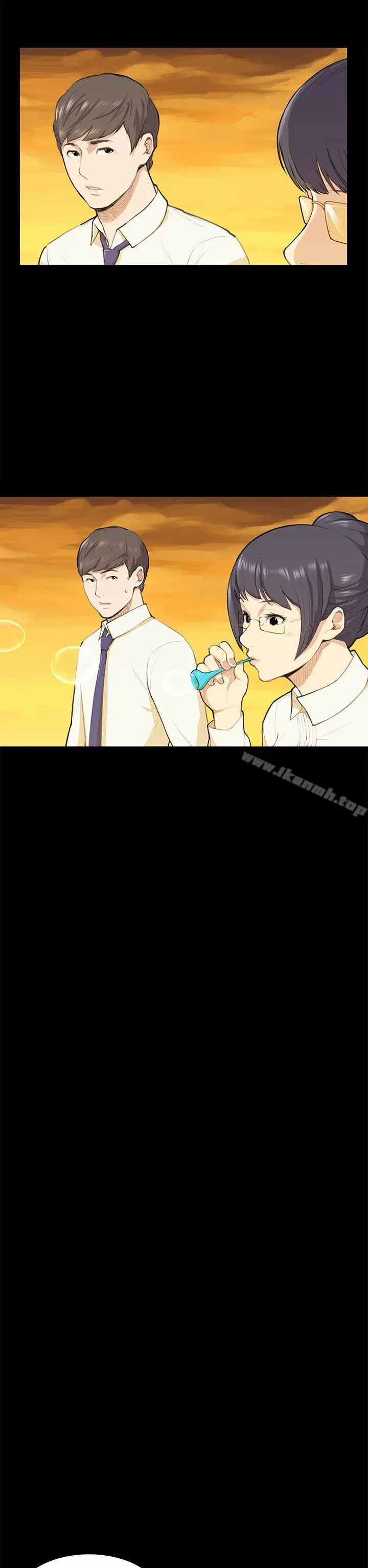 漫画《斯德哥尔摩症候群》第12话第17张图