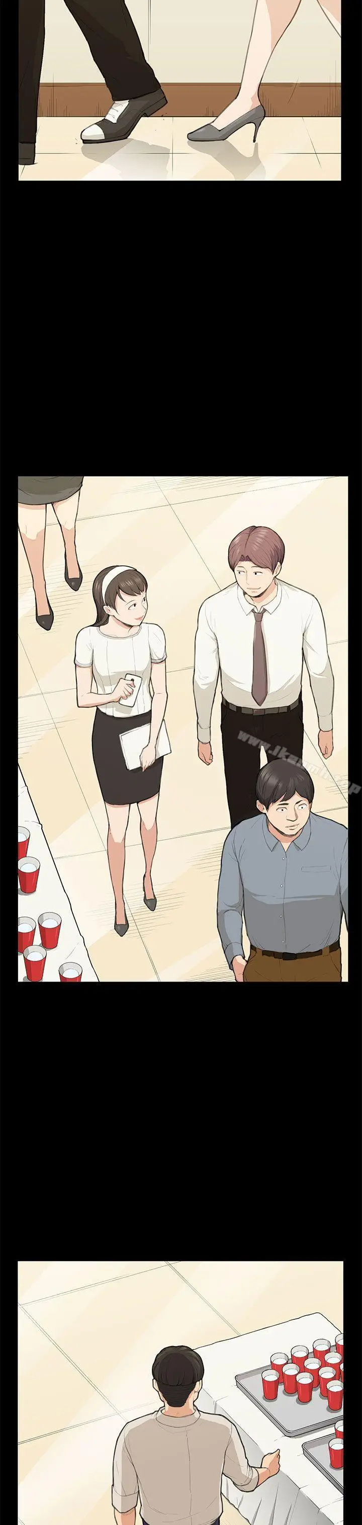 漫画《斯德哥尔摩症候群》第14话第23张图