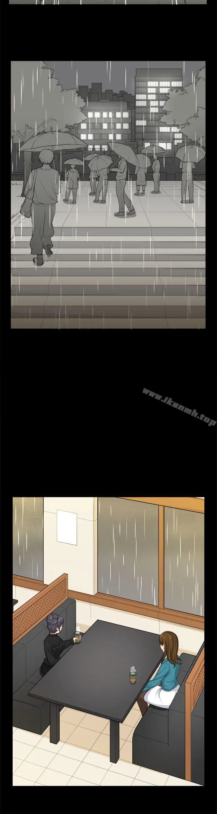 漫画《斯德哥尔摩症候群》第31话第16张图