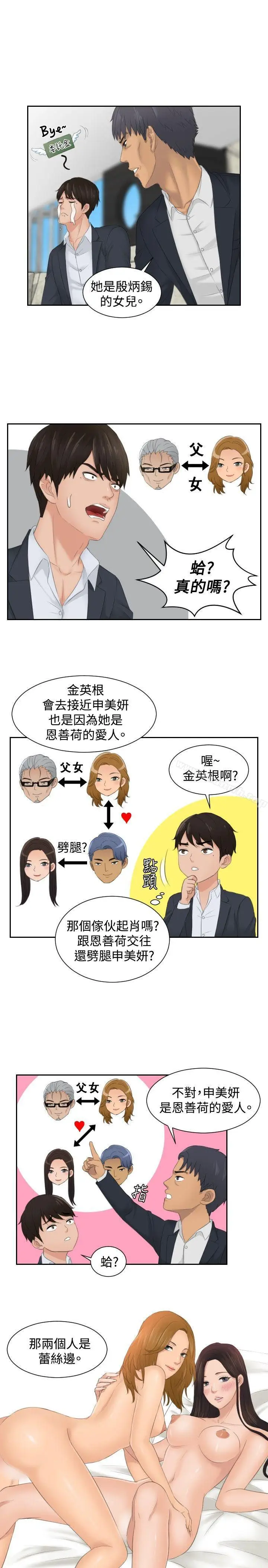 漫画《本能解决师》第41话第3张图