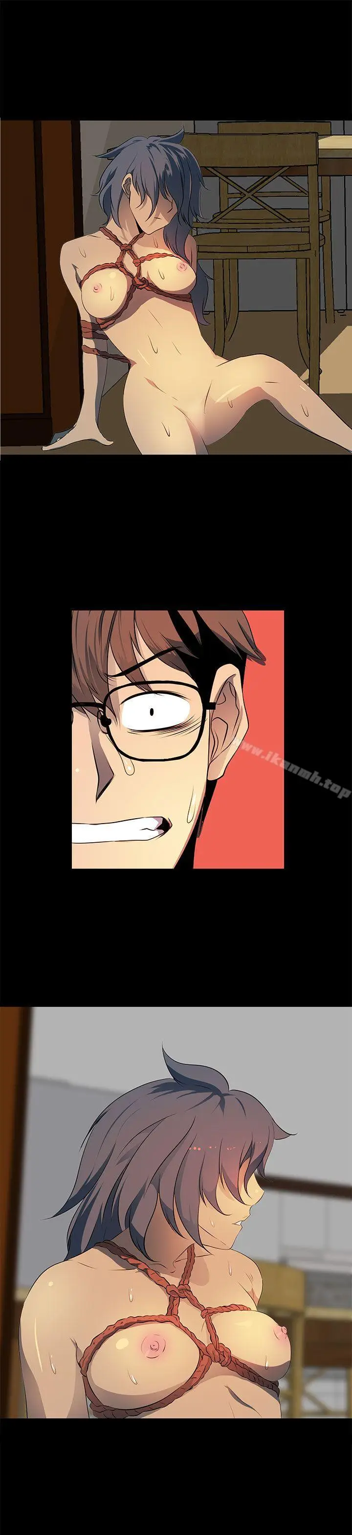 漫画《人妻的秘密》第14话第15张图
