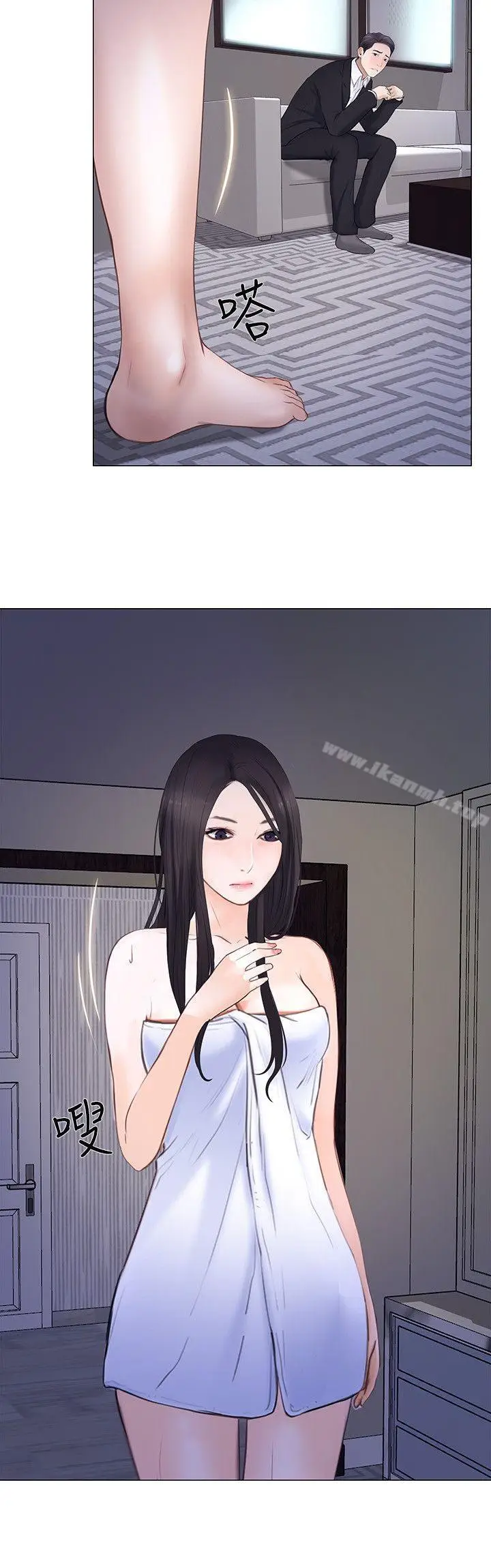漫画《人夫的悸动》第18话第25张图